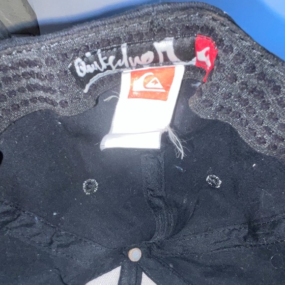 quiksilver- fitted baseball cap - Picture 10 of 11